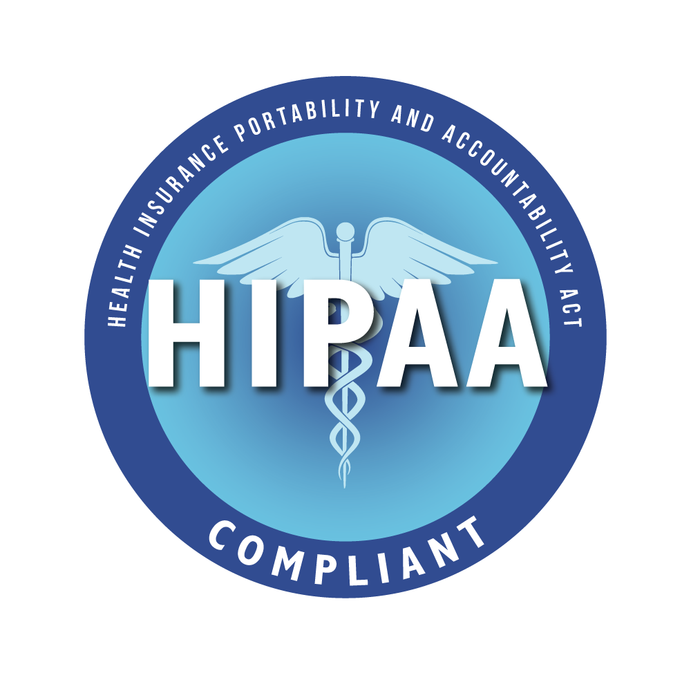 HIPAA COMPLIANT BY DATAGRASP